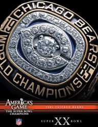 Title: NFL: America's Game - 1985 Chicago Bears - Super Bowl XX