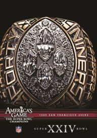 Title: NFL: America's Game - 1989 San Francisco 49ers - Super Bowl XXIV