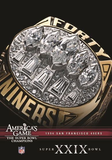 Nfl America's Game: 1997 Broncos (Super Bowl XXXII) (DVD