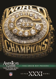Title: NFL: America's Game - 1996 Green Bay Packers - Super Bowl XXXI