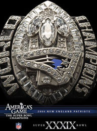 Title: NFL: America's Game - 2004 New England Patriots - Super Bowl XXXIX