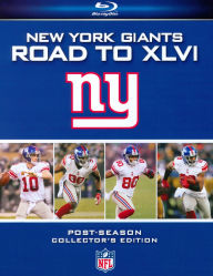 Title: NFL: New York Giants - Road to XLVI