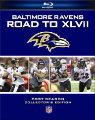 Title: NFL: Baltimore Ravens - Road to XLVII [2 Discs] [Blu-ray]