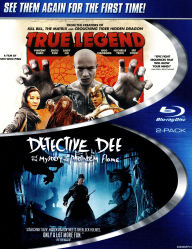 Title: True Legend/Detective Dee and the Mystery of the Phantom Flame