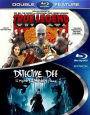 True Legend/Detective Dee and the Mystery of the Phantom Flame [2 Discs] [Blu-ray]