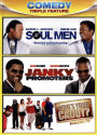 Soul Men/Janky Promoters/Who's Your Caddy? [3 Discs]
