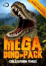 Title: Mega Dino Pack: Collection Three