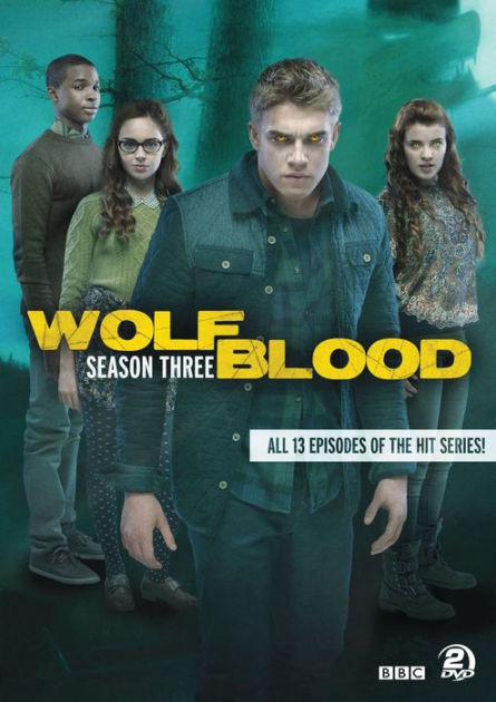 Wolfblood: Season 3 | 883476145853 | DVD | Barnes & Noble®