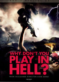 Title: WHY DON'T YOU PLAY IN HELL