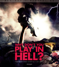 Title: WHY DON'T YOU PLAY IN HELL (BR)