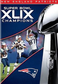 Title: NFL: Super Bowl Champions XLIX [Blu-ray]