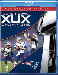 Title: NFL: Super Bowl Champions XLIX [2 Discs] [Blu-ray]