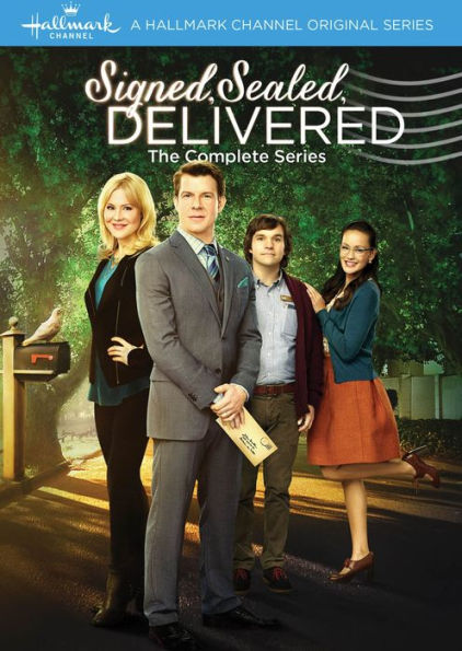 Signed, Sealed, Delivered: The Complete Series [2 Discs]