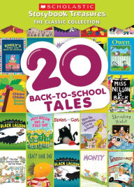 Title: Scholastic Storybook Treasures: The Classic Collection - 20 Back-to-School Tales