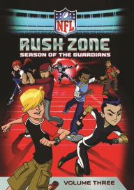 Title: Nfl Rush Zone: Seasons Of The Guardian 3, Author: 