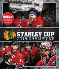 Title: 2015 Stanley Cup Champions, Author: 