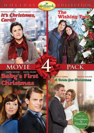 Title: Hallmark Holiday Collection: 4 Movies [2 Discs]
