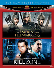 Title: Empress & The Warriors / Kill Zone, Author: 