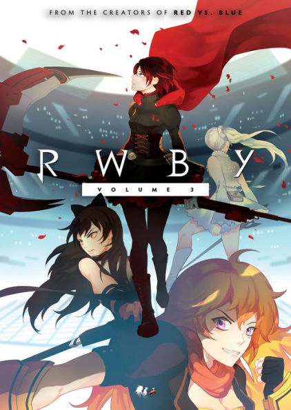 RWBY: Vol. 3