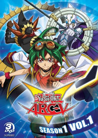 Title: Yu-gi-oh Arc-v: Season 1 Volume 1, Author: 