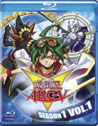 Title: Yu-gi-oh Arc-v: Season 1 Volume 1, Author: 