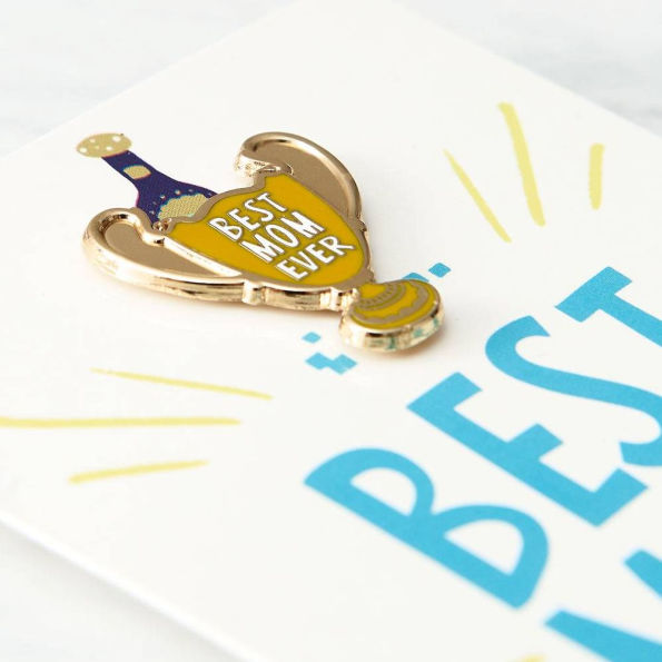 Best Mom Ever Pin