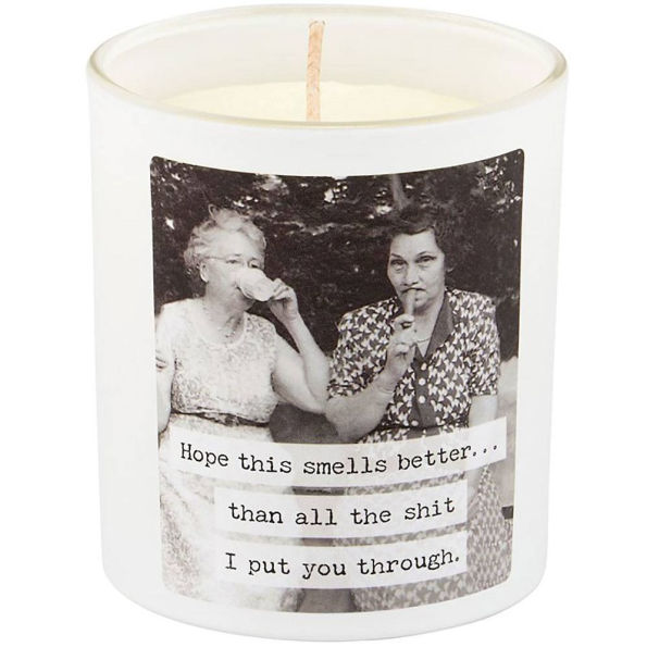 Hope This Smells Better Candle 8 oz
