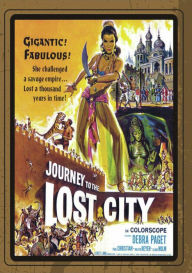 Title: Journey To The Lost City