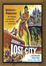 Title: Journey to the Lost City