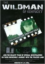 Title: The Wildman of Kentucky: The Mystery of Panter Rock