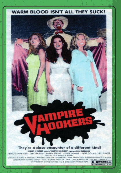 Vampire Hookers