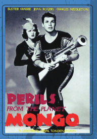 Title: Perils From The Planet Mongo