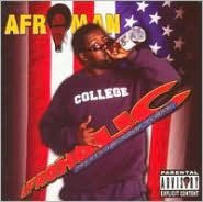 Title: Afroholic..The Even Better Times, Artist: Afroman