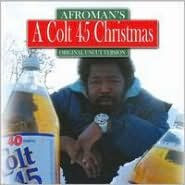 Title: A Colt .45 Christmas, Artist: Afroman