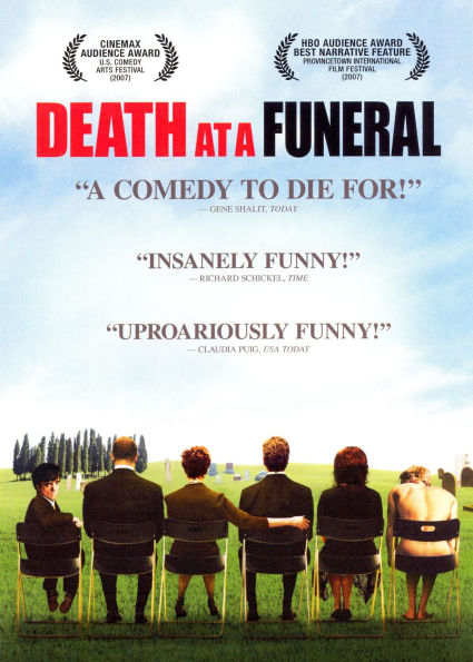 Death at a Funeral [2 Discs]