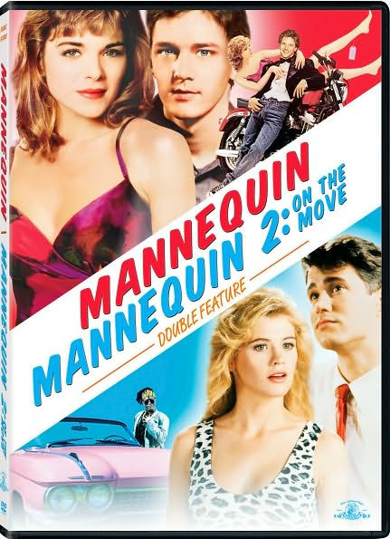 Mannequin/Mannequin 2: On the Move [2 Discs]