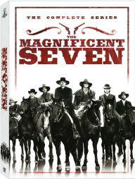 Title: Magnificent Seven: Complete Series (5 Discs)