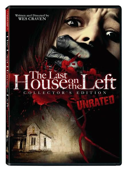The Last House on the Left [Collector's Edition]