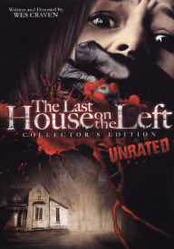 Title: The Last House on the Left [Collector's Edition]