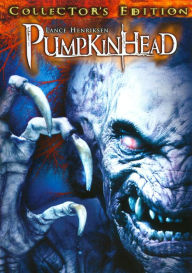 Title: Pumpkinhead Collector's Edition with Lenticular Faceplate [WS]