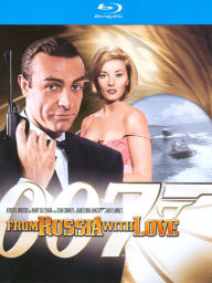 Title: From Russia with Love [WS] [Ultimate Edition] [Blu-ray]