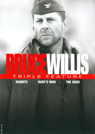 Title: Bruce Willis Triple Feature: Bandits/Hart's War/The Siege [3 Discs]