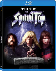 Title: This Is Spinal Tap [WS] [Blu-ray]