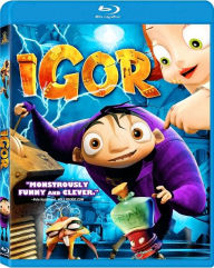 Title: Igor [WS] [Blu-ray]