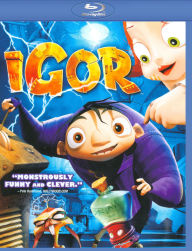 Title: Igor [WS] [Blu-ray]