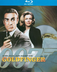 Title: Goldfinger [Blu-ray]