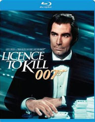 Title: Licence to Kill [Ultimate Edition] [Blu-ray]