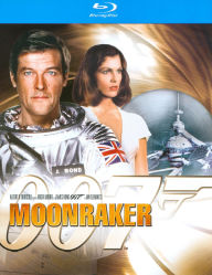 Title: Moonraker [Blu-ray]