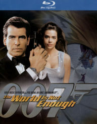 Title: The World Is Not Enough [Blu-ray]