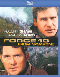 Title: Force 10 from Navarone [Blu-ray]